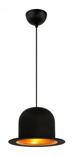 подвесной светильник arte lamp bijoux a3234sp-1bk в Энгельсе
