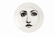 тарелка для супа silver faces в Энгельсе