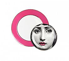 комплект тарелок пьеро форназетти pink faces в Энгельсе