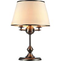 настольная лампа arte lamp alice a3579lt-3ab в Энгельсе