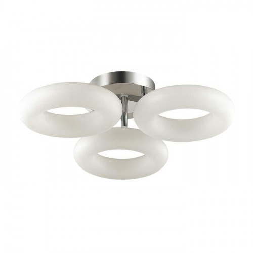 потолочная светодиодная люстра odeon light reggio 3966/39l в Энгельсе