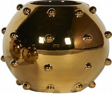 ваза настольная nucleus ball gold в Энгельсе