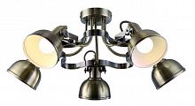 потолочная люстра arte lamp martin a5216pl-5ab в Энгельсе