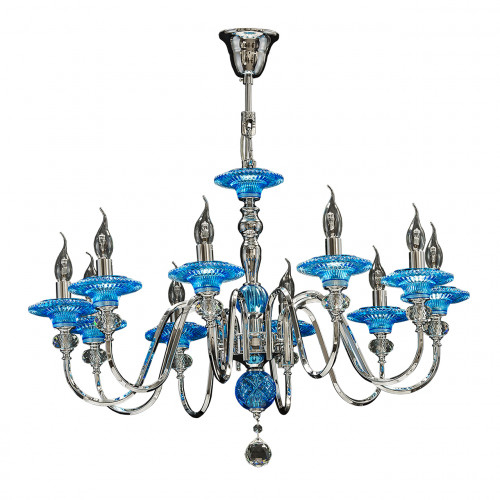 подвесная люстра osgona azzurro 699104 в Энгельсе