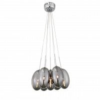 подвесная светодиодная люстра st luce esile sl433.103.07 в Энгельсе