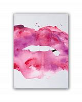 постер pink kiss а3 в Энгельсе
