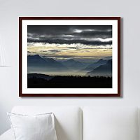 картина: layers of the sky в Энгельсе