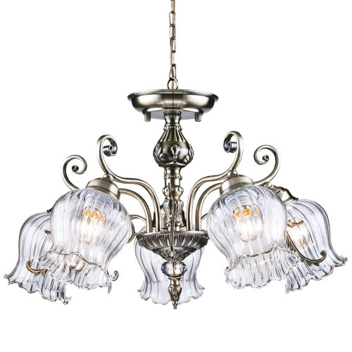 подвесная люстра arte lamp amalfi a2075lm-5ab в Энгельсе