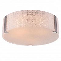 потолочный светильник idlamp clara 247/40pf-whitechrome в Энгельсе