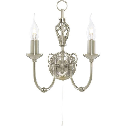 бра arte lamp zanzibar a8392ap-2ss в Энгельсе