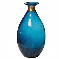 ваза bird 16*30 (синяя) в Энгельсе