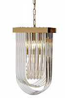 люстра золото marino s d32x50 см в Энгельсе