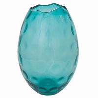 настольные вазы ваза blue glass vase в Энгельсе