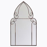 зеркало-окно фигурное бронзовое жерминаль в Энгельсе