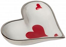 ваза настольная casino heart в Энгельсе