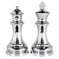 статуэтка chess king & queen от eichholtz в Энгельсе