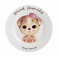 тарелка good family мама в Энгельсе