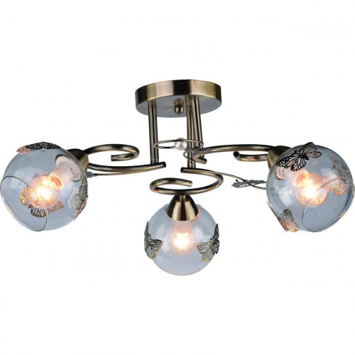 потолочная люстра arte lamp 29 a5004pl-3ab в Энгельсе