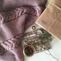 плед lilian cofe в Энгельсе