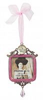 подвесная декоративная фоторамка principessa pink в Энгельсе