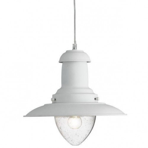 подвесной светильник arte lamp fisherman a5530sp-1wh в Энгельсе