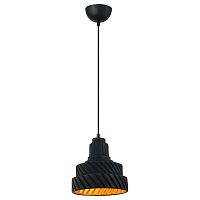 подвесной светильник arte lamp bijoux a6682sp-1bk в Энгельсе