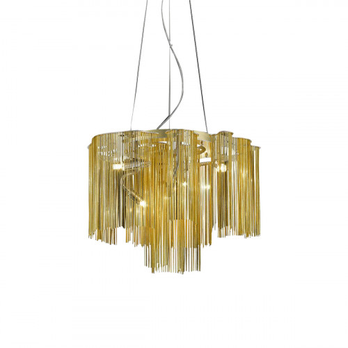 люстра p68052-5 gold от delight collection золото в Энгельсе