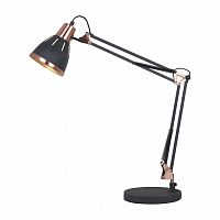 настольная лампа arte lamp a2246lt-1bk в Энгельсе