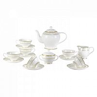 чайный сервиз marbella 17 pcs tea set в Энгельсе