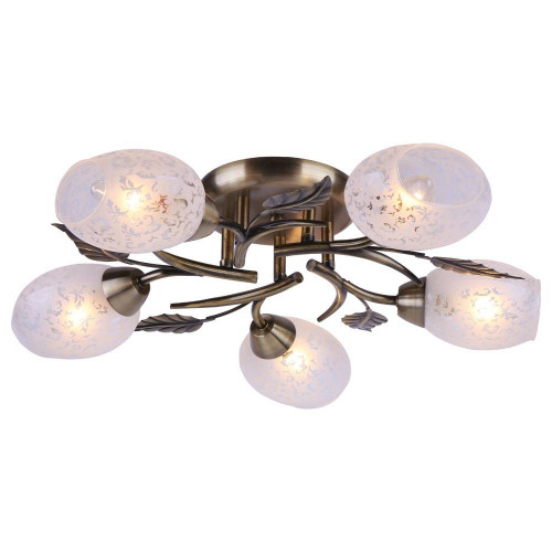 потолочная люстра arte lamp anetta a6157pl-5ab в Энгельсе