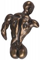 скульптура rodin at work - bronze / sc290 (без модели) в Энгельсе