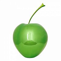 декор apple metallic green middle в Энгельсе