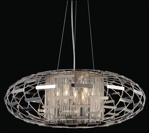 подвесной светильник crystal lux silvestro sp5 в Энгельсе