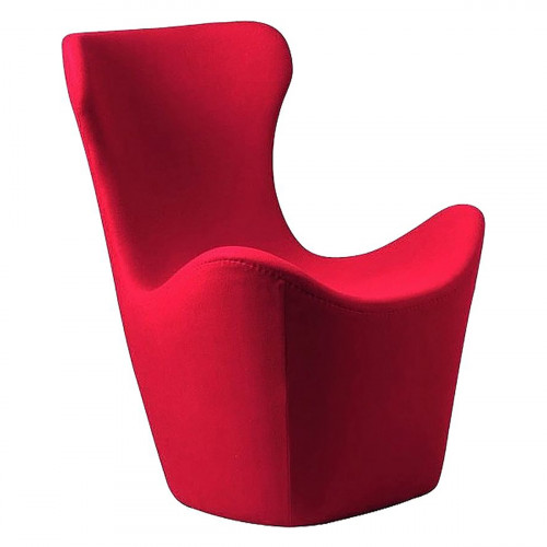 кресло papilio lounge chair красное в Энгельсе