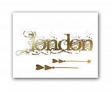 постер london а4 в Энгельсе