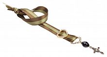 декоративная закладка для книг bookmark (коричневая) в Энгельсе