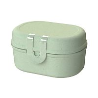 ланч-бокс pascal mini organic, зелёный в Энгельсе