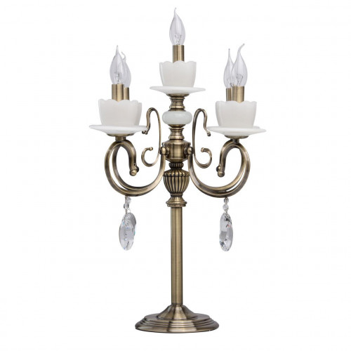 настольная лампа mw-light свеча 32 683030605 в Энгельсе