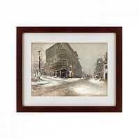 картина: winter in paris, 1894 в Энгельсе