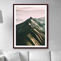 картина: augstmatthorn, oberried am brienzersee, switzerland в Энгельсе