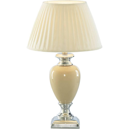 настольная лампа arte lamp lovely a5199lt-1wh в Энгельсе