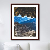 картина: rifugio lagazuoi, italy в Энгельсе