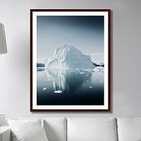 картина: iceberg in greenland в Энгельсе