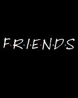 постер friends а3 в Энгельсе