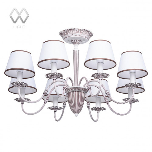 потолочная люстра mw-light августина 3 419011108 в Энгельсе