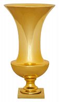 ваза настольная silhouette gold middle в Энгельсе