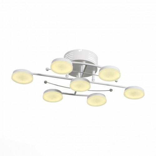 потолочная светодиодная люстра st luce rugiada sl921.502.07 в Энгельсе