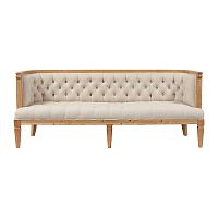 диван entryway sofa прямой бежевый в Энгельсе