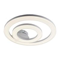 потолочный светодиодный светильник idlamp rut 408/2pf-ledwhite в Энгельсе