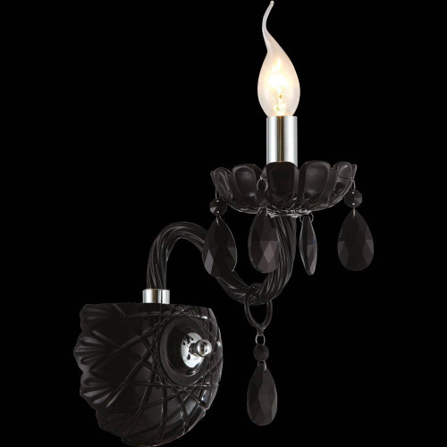 бра arte lamp teatro a3964ap-1bk в Энгельсе
